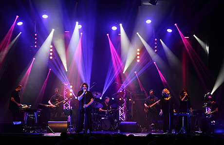 Magma no GAR 2015