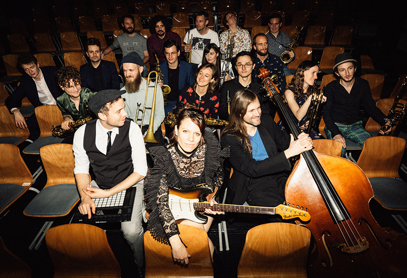 Monika Roscher Bigband