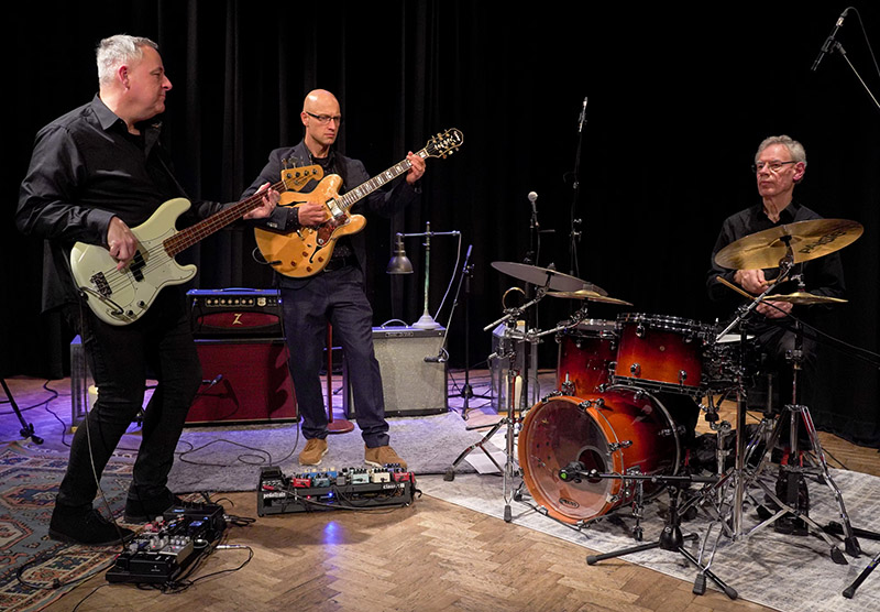 Pete Roth Trio