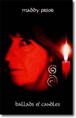  'Ballads and Candles Video' cover 