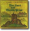 [Folk Songs of Olde England Vol. 1 LP cover]