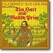 [Folk Songs of Olde England Vol. 2 LP cover]
